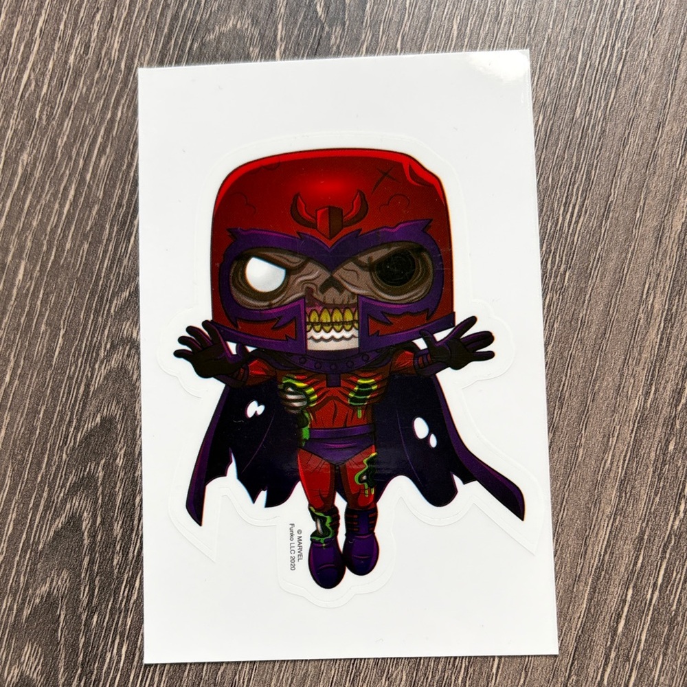 ❤️$3 Marvel X Funko Pop 2020 Decal